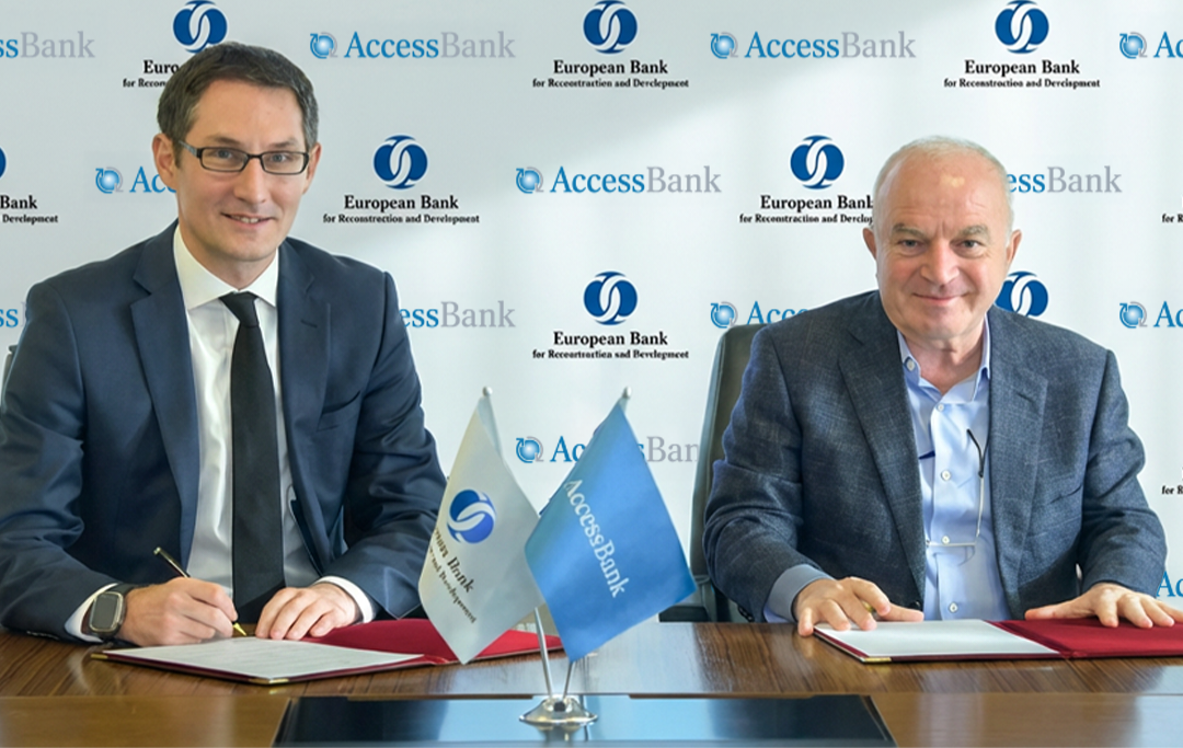 AccessBank və EBRD Azərbaycanda özəl sektorun inkişafını dəstəkləmək məqsədilə strateji tərəfdaşlıqlarını davam etdirirlər